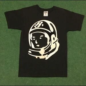 Billionaire Boys Club Pink Astronaut Logo Pharrell